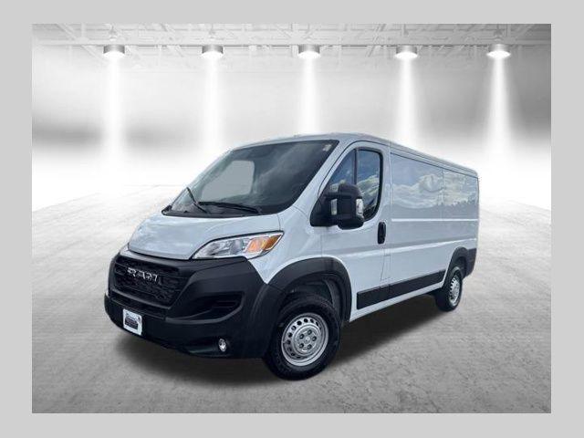 2025 Ram ProMaster 2500 Cargo Van Tradesman Low Roof 136" WB w/Pass Seat for sale in Keene, NH