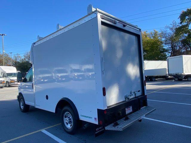2025 Chevrolet Express Cutaway Work Van