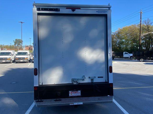 2025 Chevrolet Express Cutaway Work Van