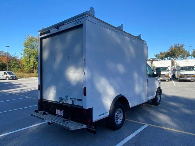 2025 Chevrolet Express Cutaway Work Van