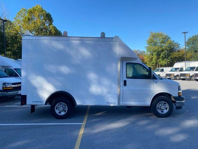 2025 Chevrolet Express Cutaway Work Van