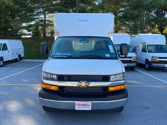 2025 Chevrolet Express Cutaway Work Van