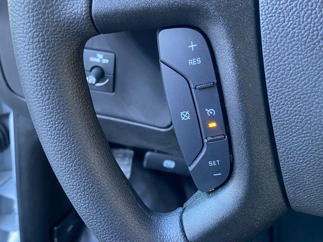 2025 Chevrolet Express Cutaway Work Van