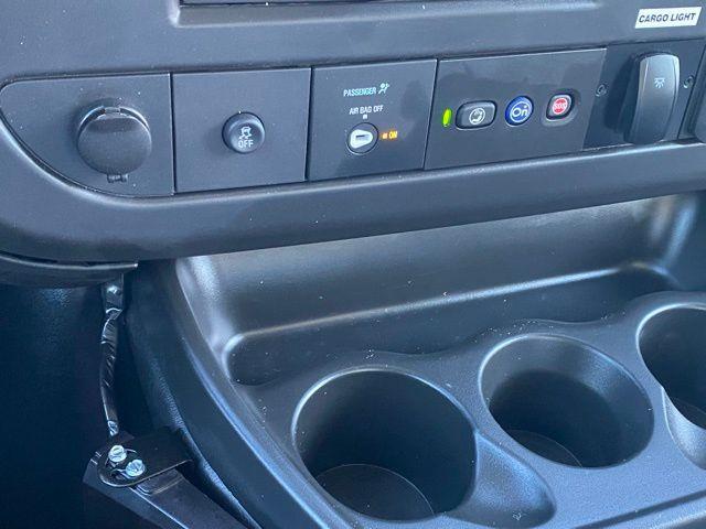 2025 Chevrolet Express Cutaway Work Van