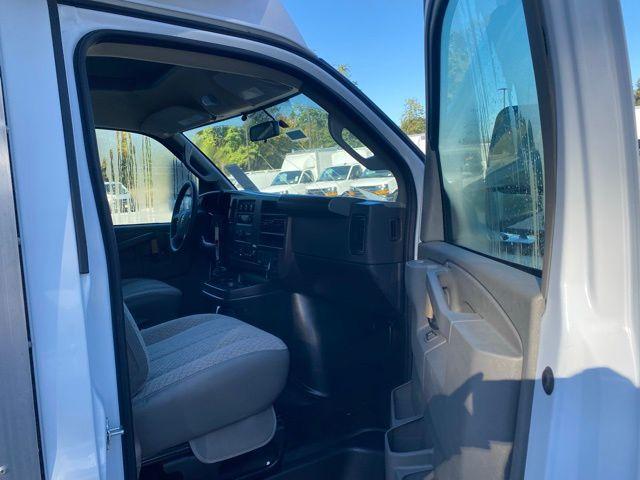 2025 Chevrolet Express Cutaway Work Van