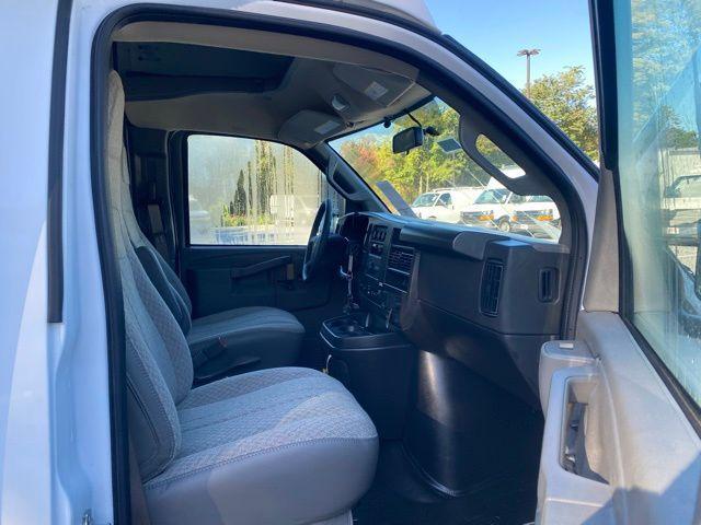 2025 Chevrolet Express Cutaway Work Van