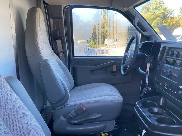 2025 Chevrolet Express Cutaway Work Van