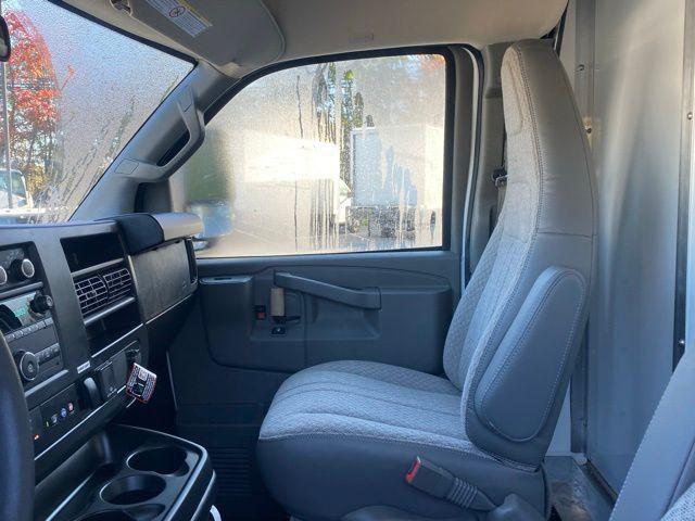 2025 Chevrolet Express Cutaway Work Van