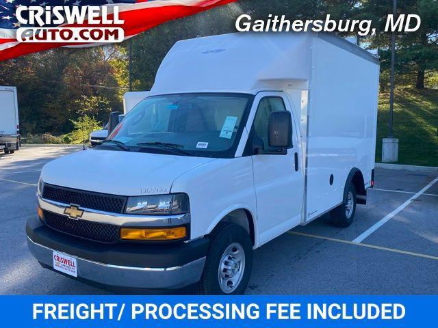 2025 Chevrolet Express Cutaway Work Van for sale in Gaithersburg, MD