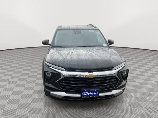 2026 Chevrolet TrailBlazer AWD LT