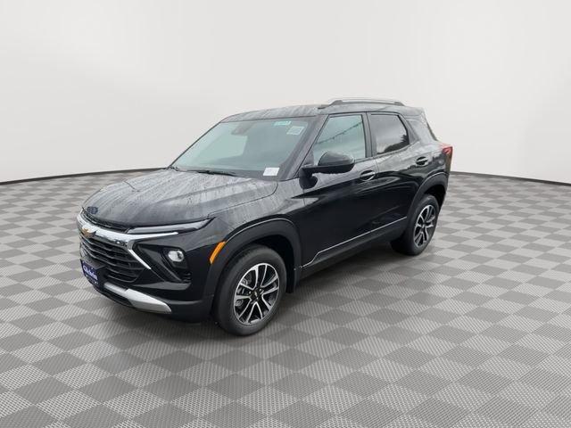 2026 Chevrolet TrailBlazer AWD LT