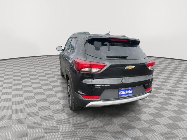 2026 Chevrolet TrailBlazer AWD LT