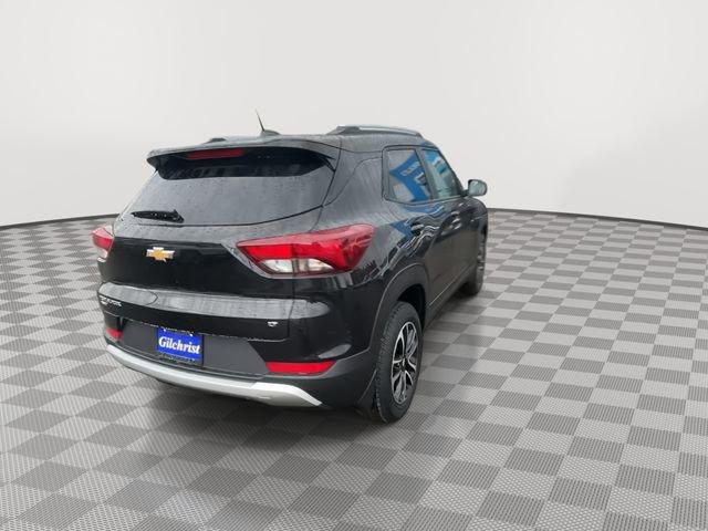 2026 Chevrolet TrailBlazer AWD LT