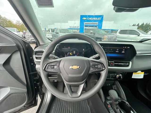 2026 Chevrolet TrailBlazer AWD LT