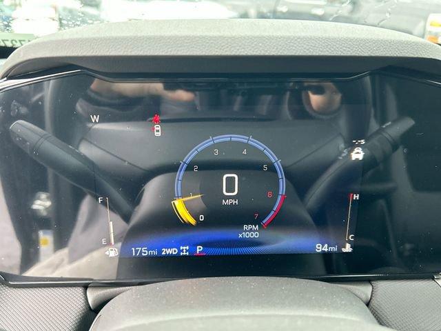2026 Chevrolet TrailBlazer AWD LT
