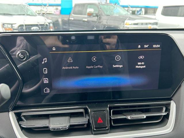 2026 Chevrolet TrailBlazer AWD LT