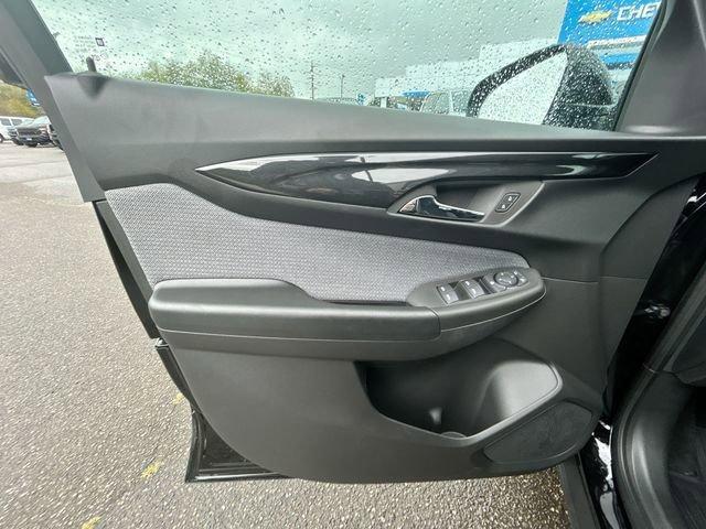 2026 Chevrolet TrailBlazer AWD LT