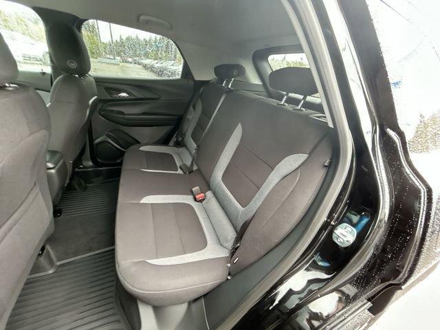 2026 Chevrolet TrailBlazer AWD LT