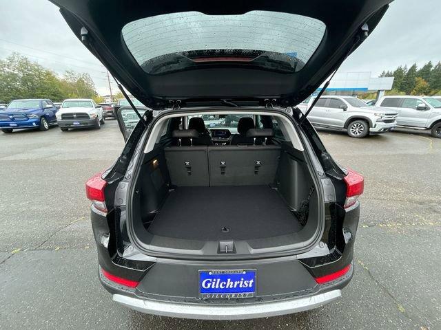 2026 Chevrolet TrailBlazer AWD LT