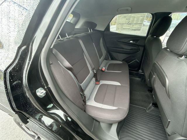 2026 Chevrolet TrailBlazer AWD LT