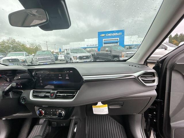 2026 Chevrolet TrailBlazer AWD LT