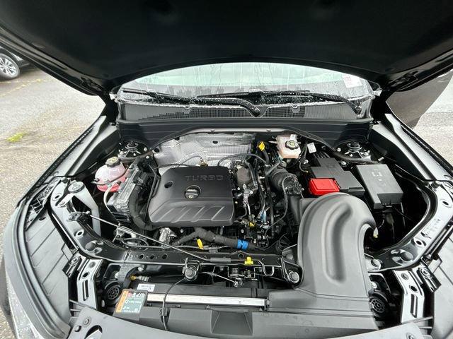 2026 Chevrolet TrailBlazer AWD LT