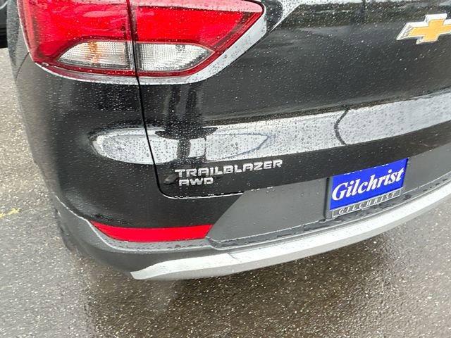 2026 Chevrolet TrailBlazer AWD LT