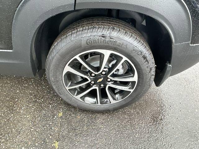 2026 Chevrolet TrailBlazer AWD LT