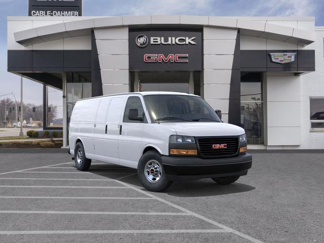 2025 GMC Savana Cargo RWD 2500 Extended Wheelbase Work Van for sale in Independence, MO