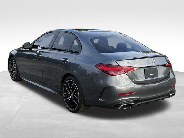 2024 Mercedes Benz C 300 photo 3