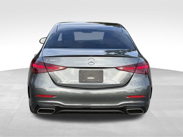 2024 Mercedes Benz C 300 photo 4