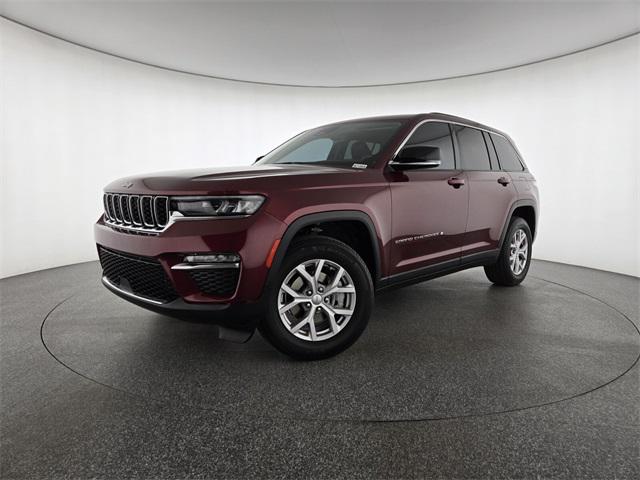 2022 Jeep Grand Cherokee Limited