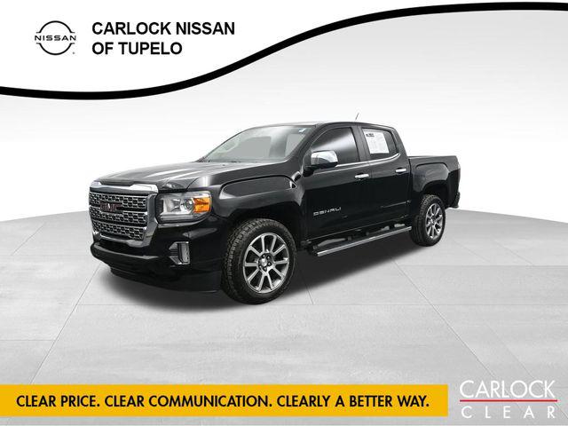 2021 GMC Canyon Denali