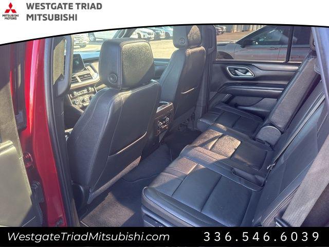 2023 Chevrolet Tahoe 2WD RST