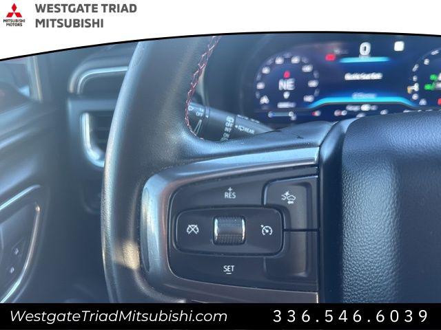 2023 Chevrolet Tahoe 2WD RST