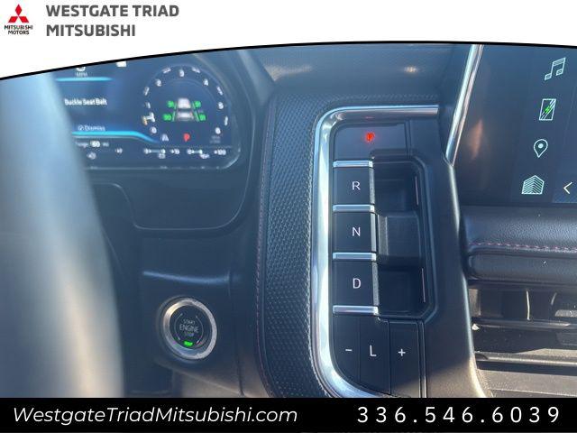 2023 Chevrolet Tahoe 2WD RST