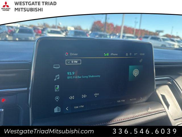 2023 Chevrolet Tahoe 2WD RST