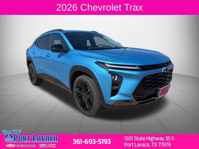 2026 Chevrolet Trax FWD ACTIV for sale in Port Lavaca, TX