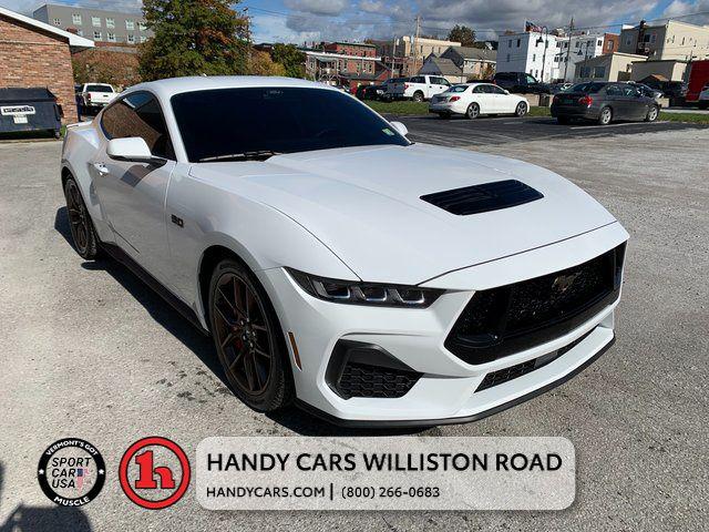 2024 Ford Mustang GT Premium Fastback for sale in Saint Albans, VT