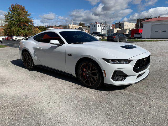 2024 Ford Mustang GT Premium Fastback
