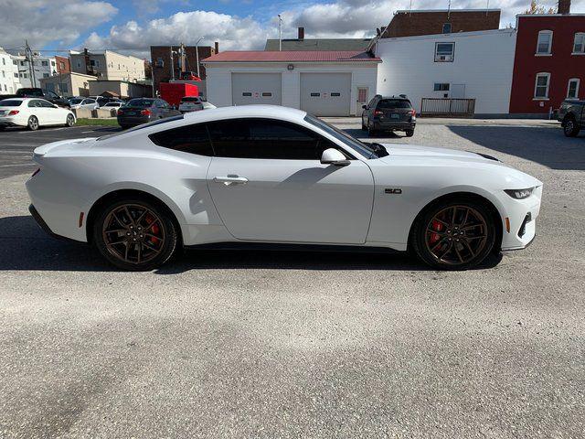 2024 Ford Mustang GT Premium Fastback