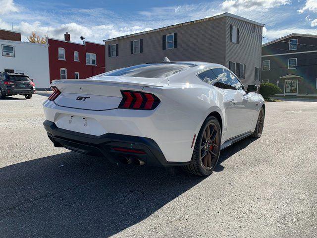 2024 Ford Mustang GT Premium Fastback