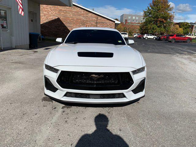 2024 Ford Mustang GT Premium Fastback