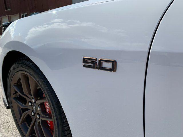 2024 Ford Mustang GT Premium Fastback