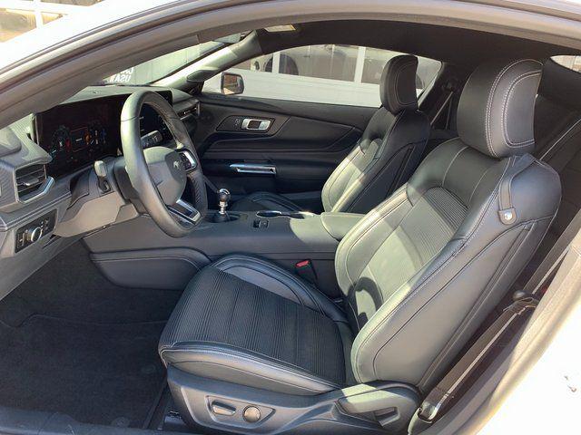 2024 Ford Mustang GT Premium Fastback