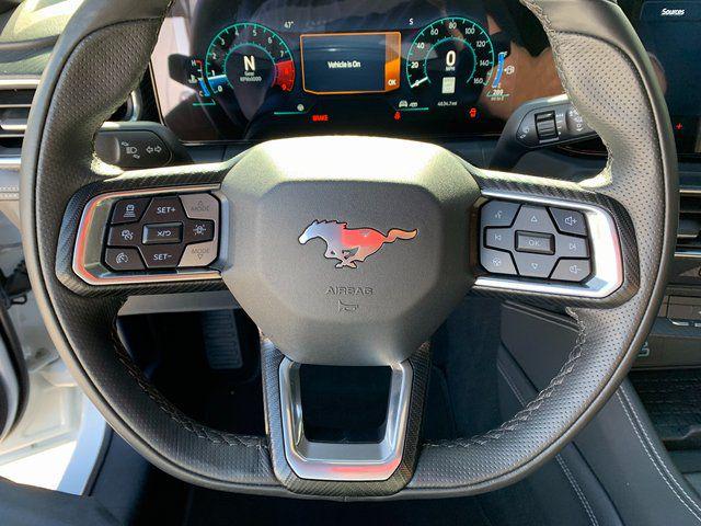 2024 Ford Mustang GT Premium Fastback