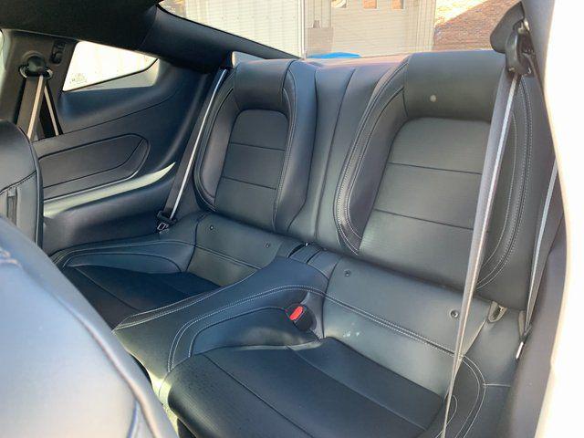 2024 Ford Mustang GT Premium Fastback