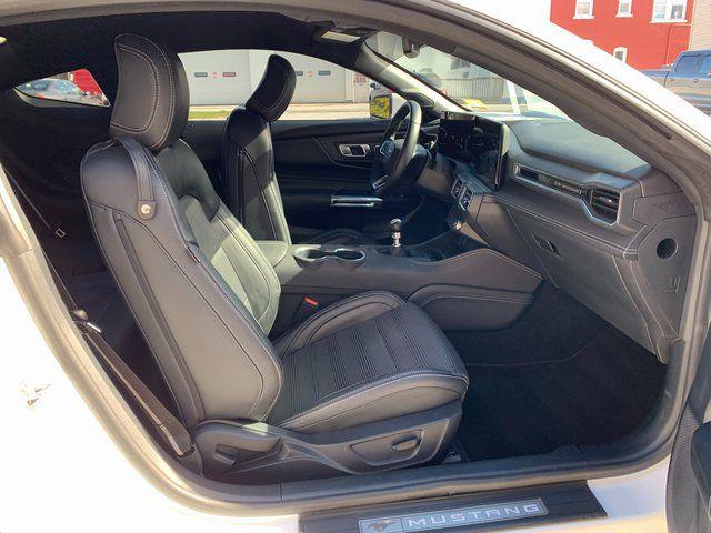 2024 Ford Mustang GT Premium Fastback