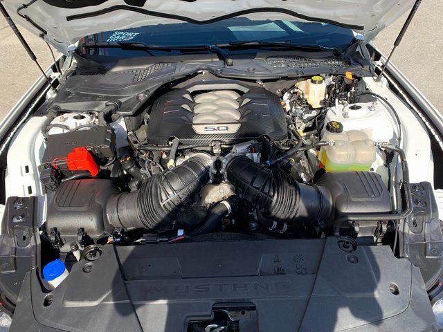 2024 Ford Mustang GT Premium Fastback