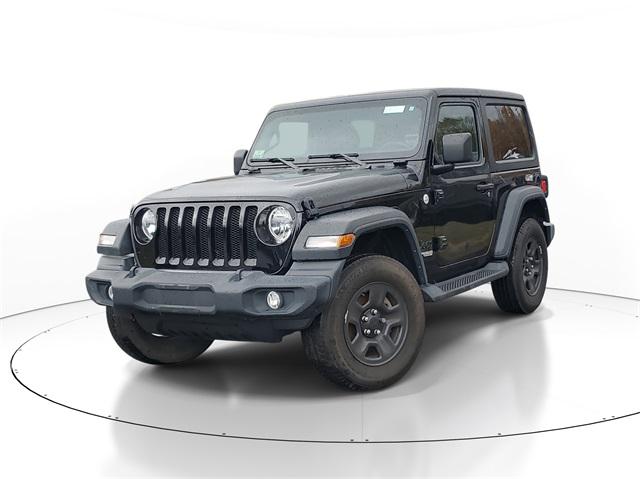 2021 Jeep Wrangler Sport 4X4 for sale in Holly, MI